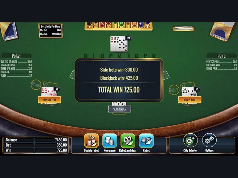 Banana poker
