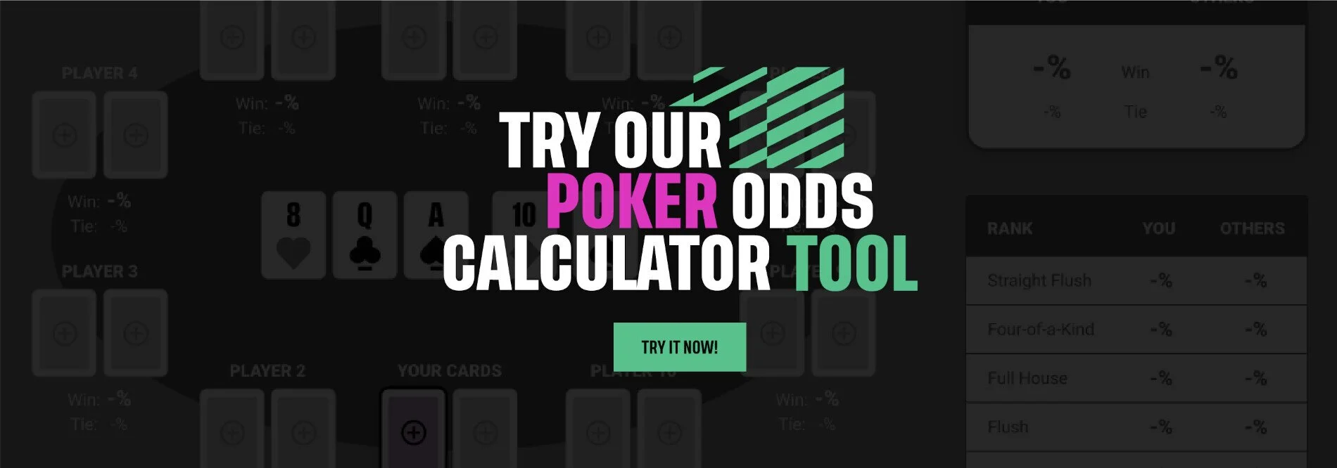 Poker variants