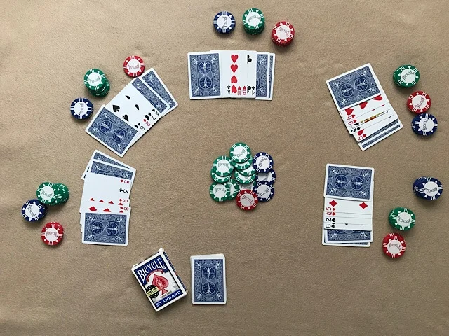 World series of poker winners